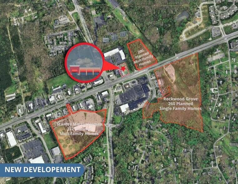 More Photos Of 10000 Hull Street Rd, Richmond Land For Sale