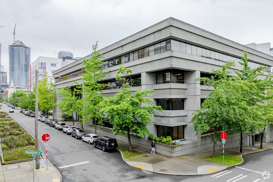 Primary Photo Of 425 Pontius Ave N, Seattle Office For Lease