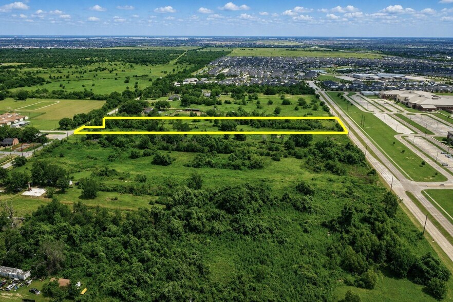 More Photos Of 7309 Fulshear Katy Rd, Fulshear Land For Sale