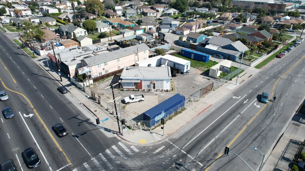 Primary Photo Of 11936 S Central Ave, Los Angeles Land For Sale