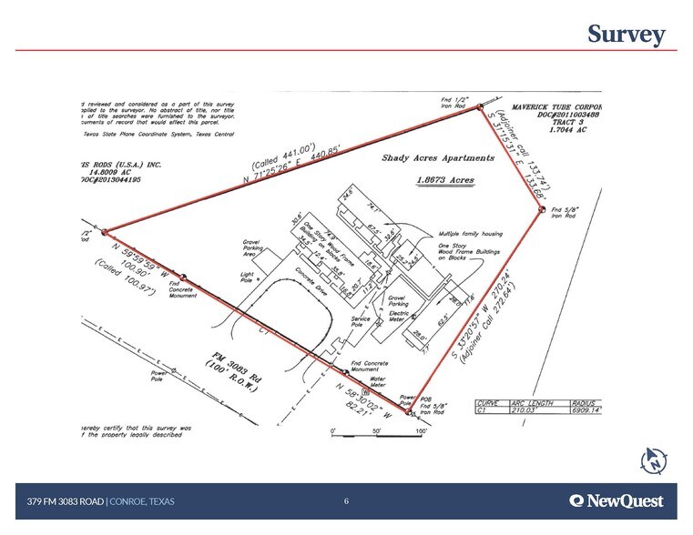 More Photos Of 379 FM 3083 Rd, Conroe Apartments For Sale