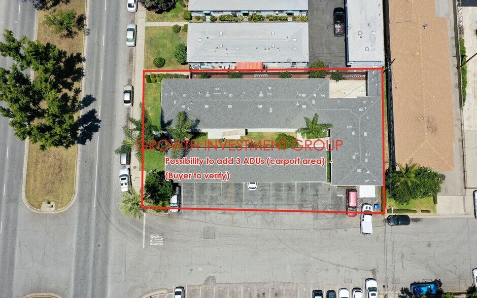 More Photos Of 380 S Sierra Madre Blvd, Pasadena Apartments For Sale