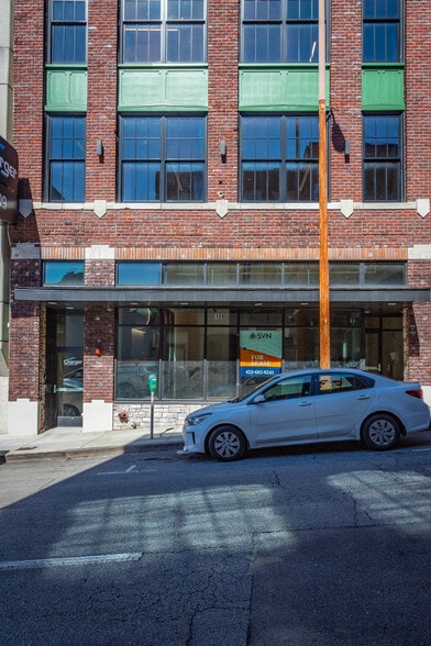More Photos Of 109 E 7th St, Chattanooga Office For Lease