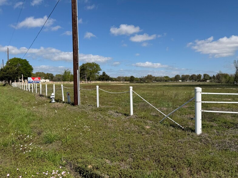 More Photos Of 6910 FM359, Fulshear Land For Sale