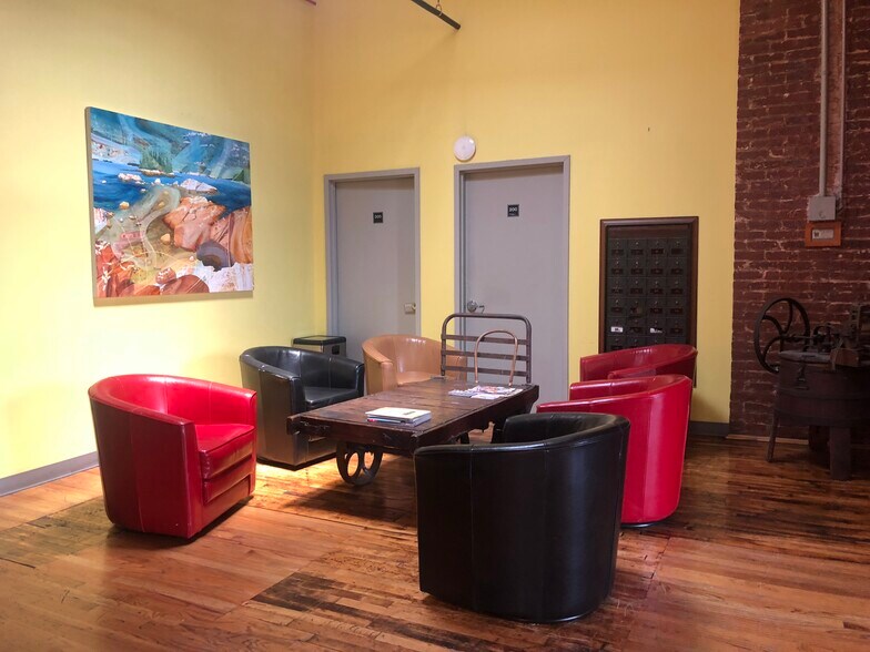 More Photos Of 55 Meadow St, Brooklyn Manufacturing For Lease