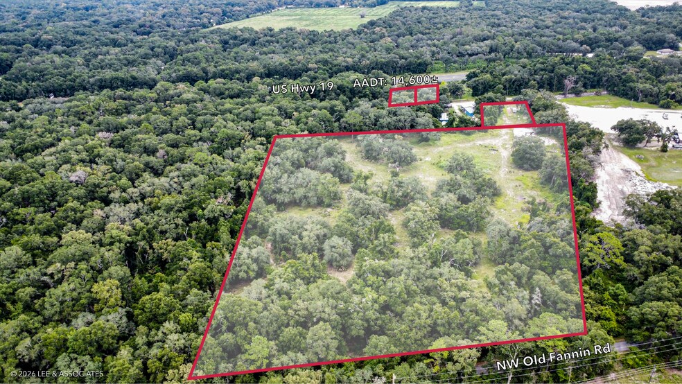 More Photos Of 16116 NW 81st Ave, Fanning Springs Land For Lease