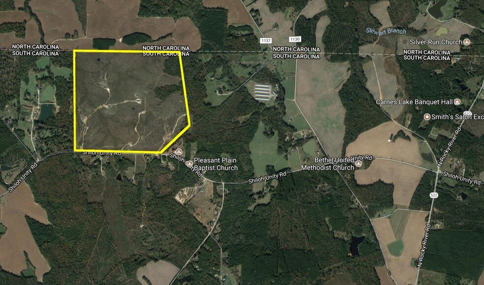 More Photos Of Shiloh Unity Rd, Lancaster Land For Sale