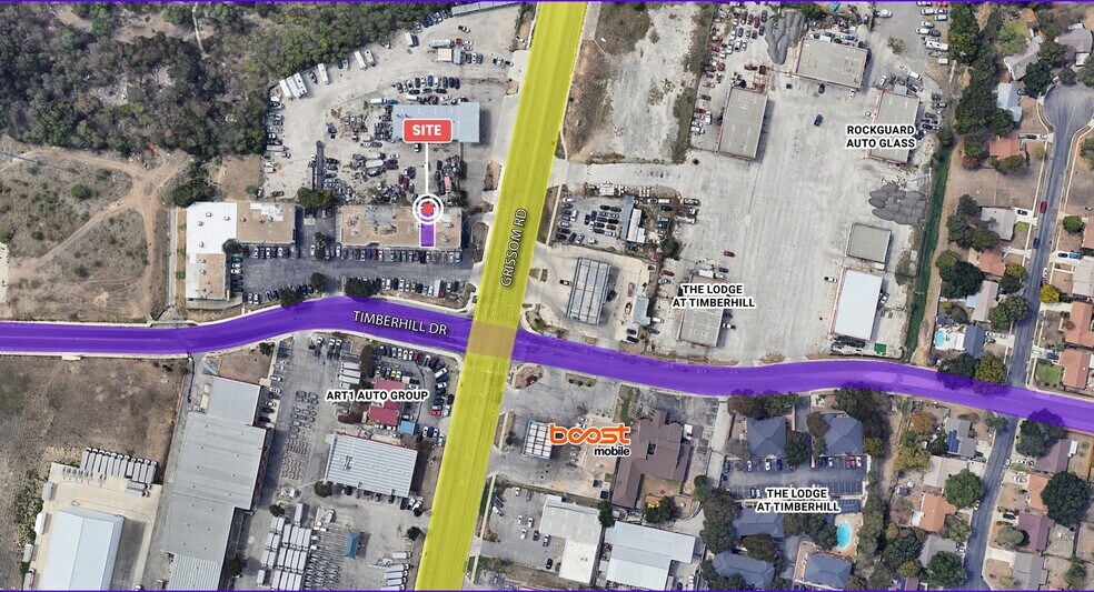 More Photos Of 5251 Timberhill, San Antonio Unknown For Lease