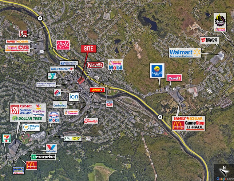 Primary Photo Of 58 Maple St, Naugatuck Land For Lease