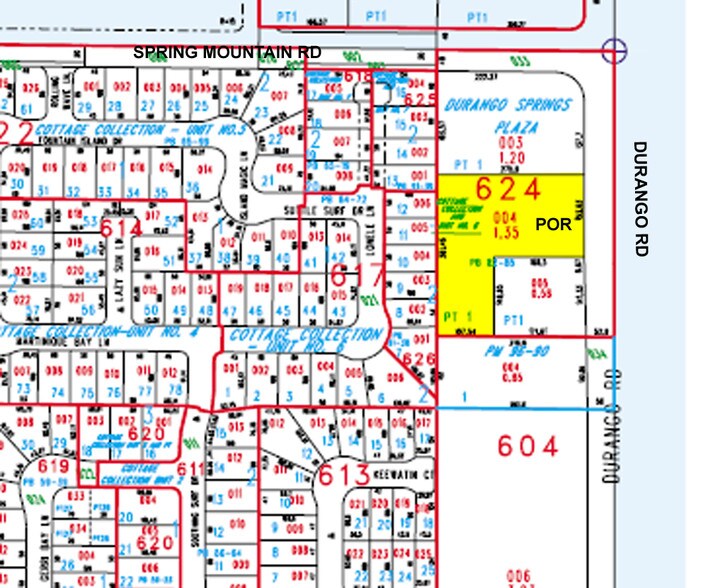 More Photos Of 3585 S Durango Dr, Las Vegas Unknown For Lease