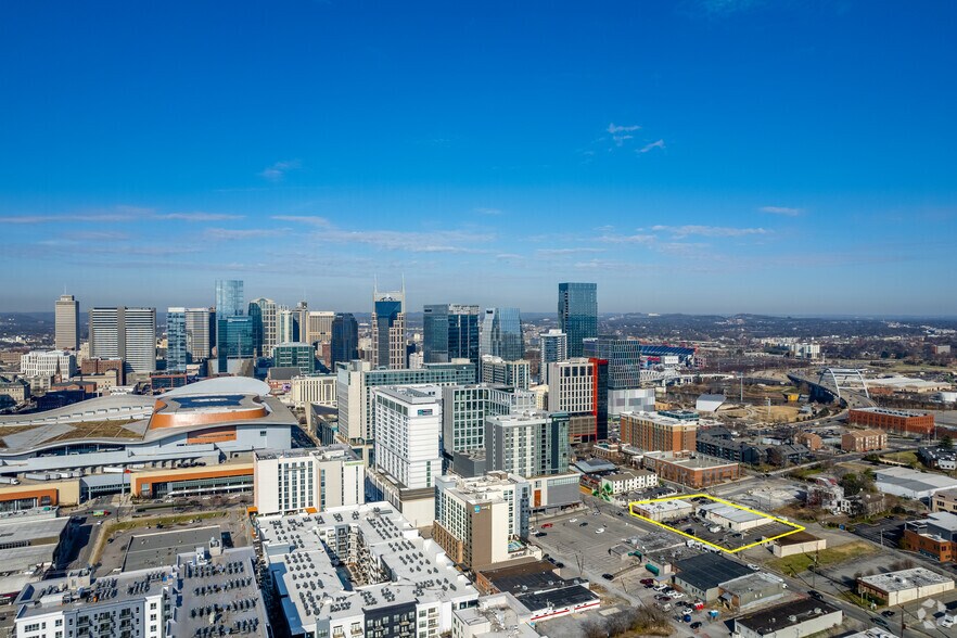 More Photos Of 319 Peabody St, Nashville Land For Sale