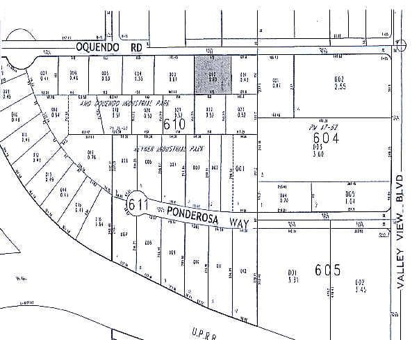 More Photos Of 3977 W Oquendo Rd, Las Vegas Warehouse For Lease