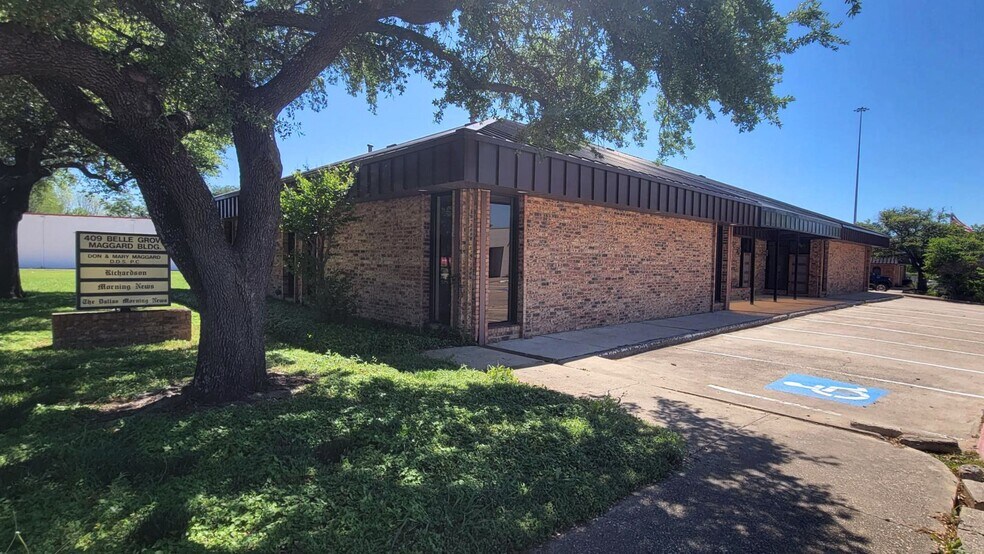 Primary Photo Of 409 Belle Grove Dr, Richardson Medical For Lease