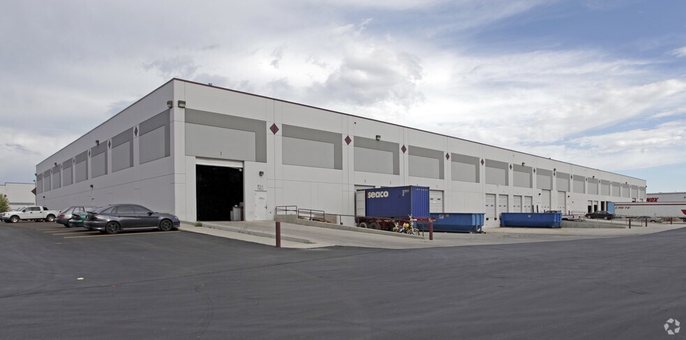 More Photos Of 2817-2839 S 1030 W, Salt Lake City Warehouse For Lease