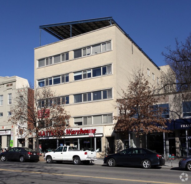 More Photos Of 4000 Albemarle St NW, Washington Office For Lease