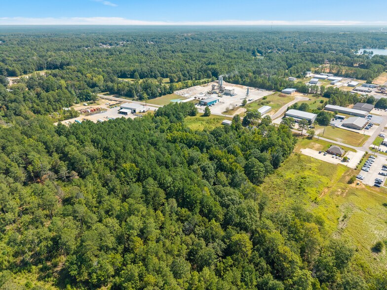 Primary Photo Of 418 Cole Rd, Hattiesburg Land For Sale