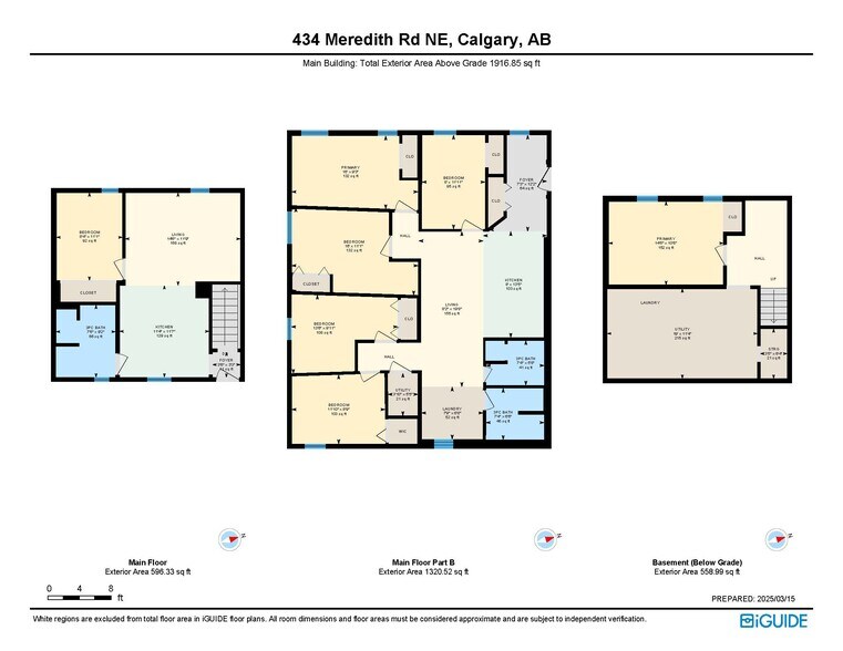 More Photos Of 434 Meredith Rd NE, Calgary Land For Sale