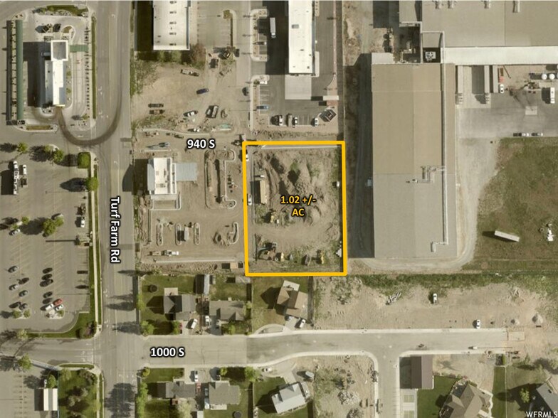 Primary Photo Of 1235 W 940 S, Payson Land For Sale