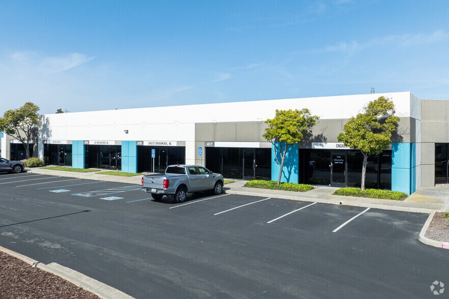 More Photos Of 23785 Cabot Blvd, Hayward Unknown For Lease