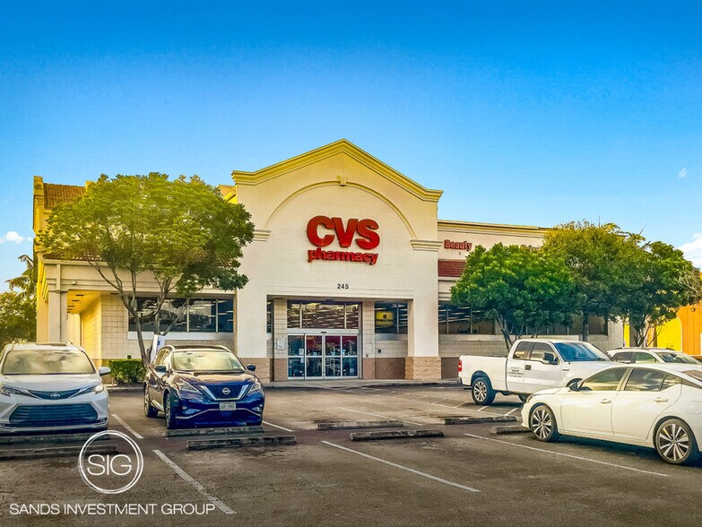Primary Photo Of 245 S Military Trl, West Palm Beach Drugstore For Sale