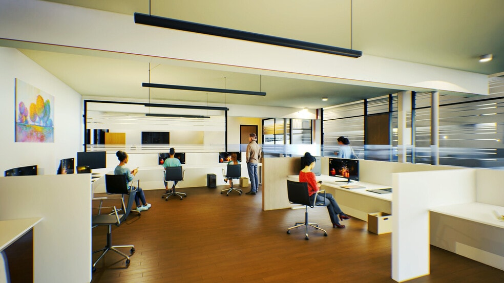 More Photos Of 30343 Canwood St, Agoura Hills Office For Lease