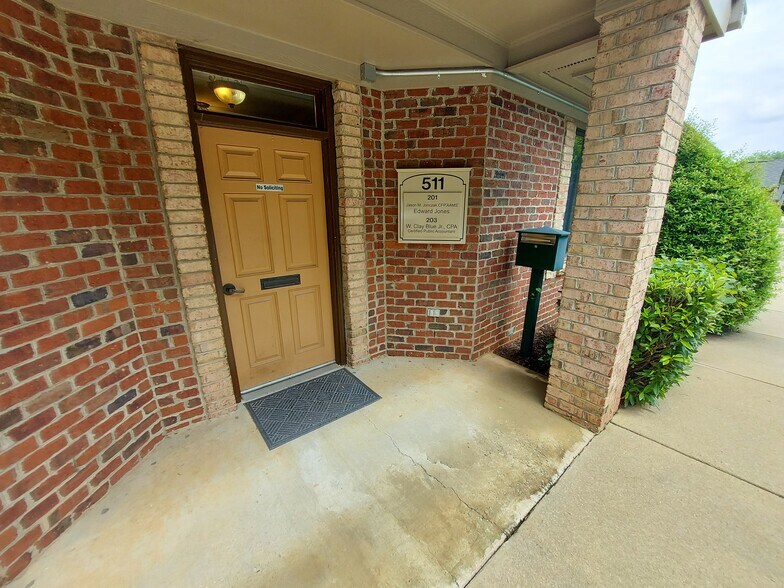 More Photos Of 511 Keisler Dr, Cary Office For Sale