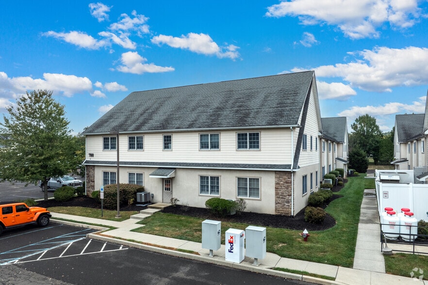 More Photos Of 780 Newtown Yardley Rd, Newtown Office For Sale