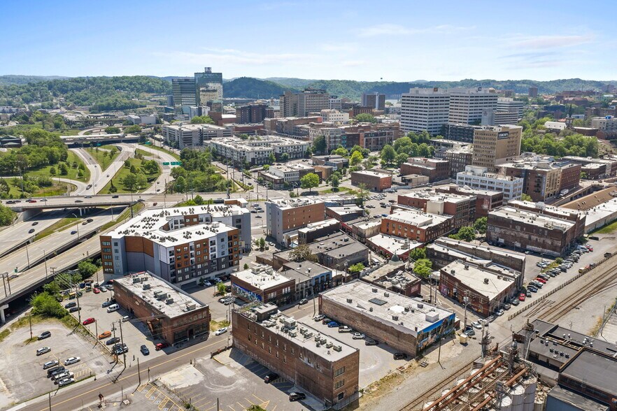 More Photos Of 115 E Jackson Ave, Knoxville Land For Sale