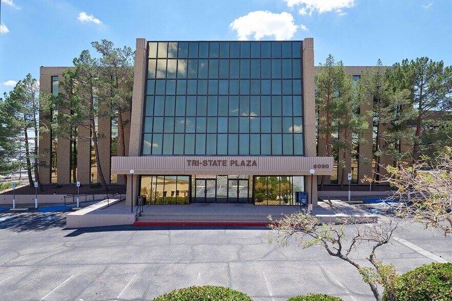 Primary Photo Of 6090 Surety Dr, El Paso Office For Lease
