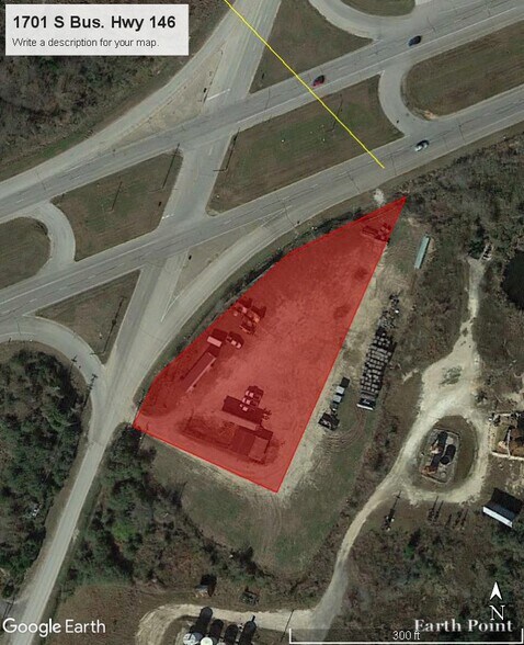 More Photos Of 1701 SH 99, Baytown Land For Lease