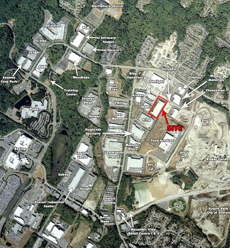 More Photos Of 1200 Industry St, Everett Manufacturing For Lease