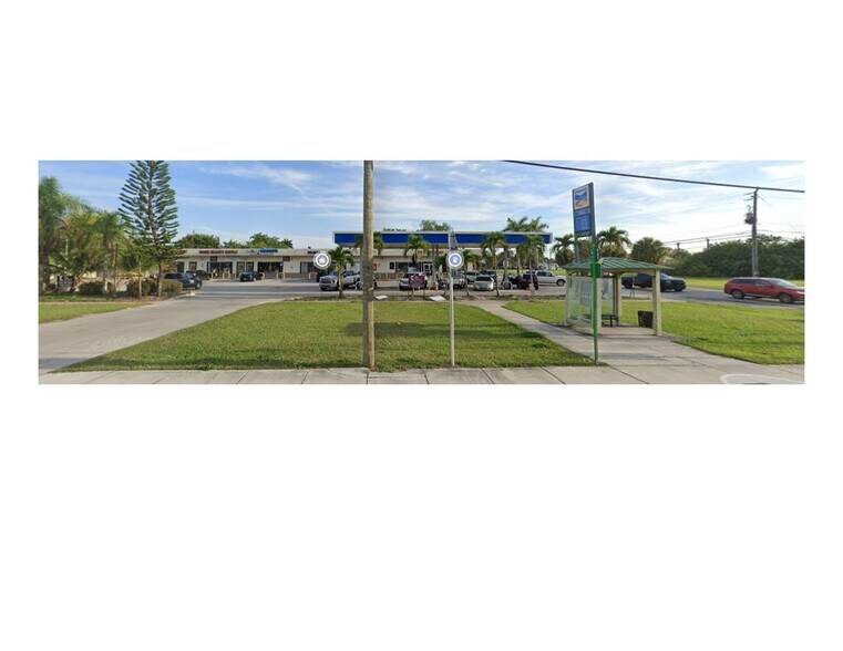 Primary Photo Of 881 W Palm Dr, Florida City General Retail For Lease