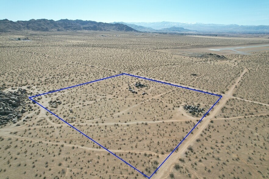 More Photos Of Lafayette St @ Rialto Ave, Apple Valley Land For Sale