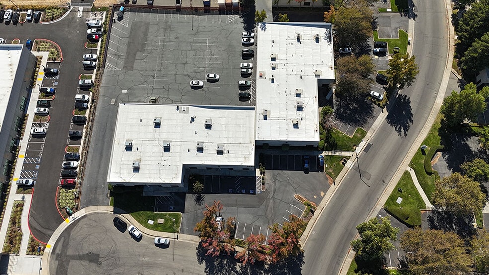 More Photos Of 3651 Business Dr, Sacramento Flex For Lease