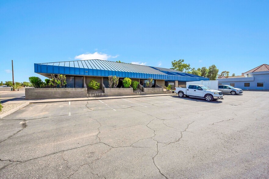 Primary Photo Of 145 E University Dr, Mesa Office For Lease