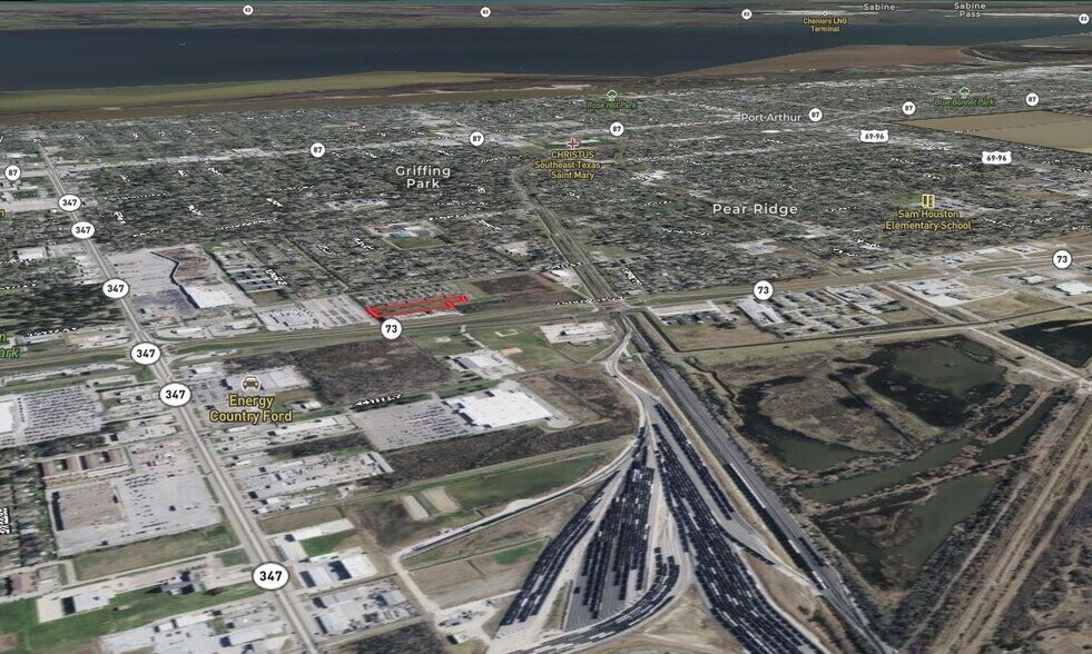 More Photos Of 0 Tallow Wood Dr, Port Arthur Land For Sale