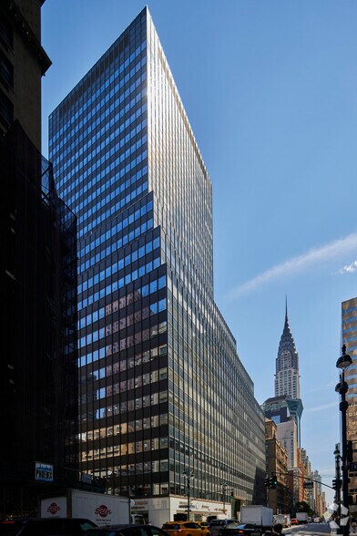 More Photos Of 485 Lexington Ave, New York Office For Lease
