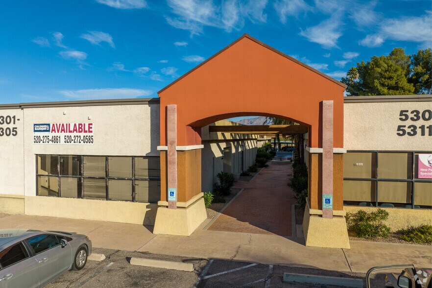 More Photos Of 5301 E Broadway Blvd, Tucson Office For Lease