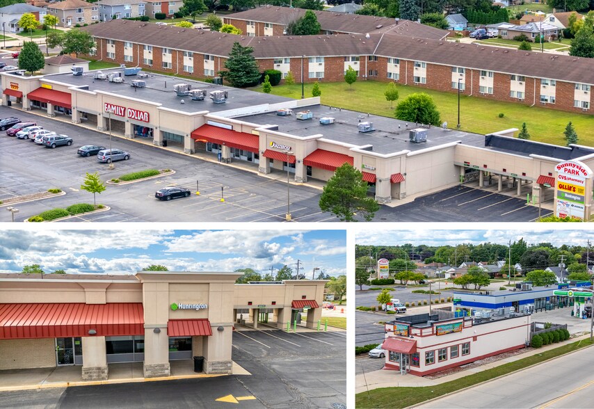 More Photos Of 2209-2215 80th St, Kenosha Freestanding For Sale