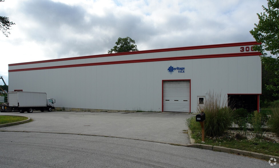 Primary Photo Of 300 Allied Pky, West Berlin Warehouse For Sale