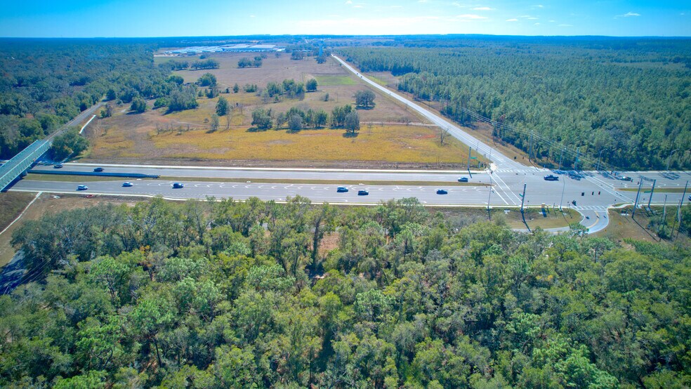 More Photos Of 0 Croom Rital rd @ Cortez Blvd, Brooksville Land For Sale