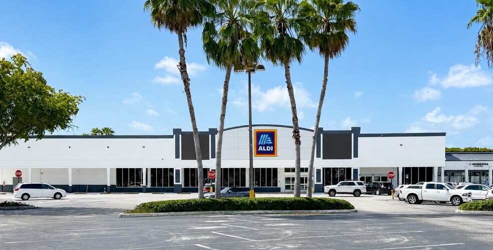 Primary Photo Of 8710-8788 SW 72nd St, Miami Storefront For Lease