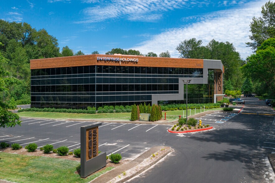 More Photos Of 500 Naches Ave SW, Renton Office For Lease