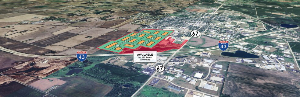 Primary Photo Of N Elkhorn Highway District, Elkhorn Land For Sale