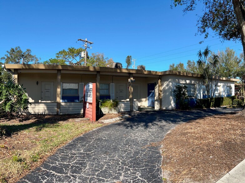 Primary Photo Of 2401 5th Ave N, Saint Petersburg Land For Sale
