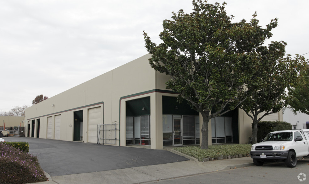 Primary Photo Of 470-476 Whitney St, San Leandro Warehouse For Sale