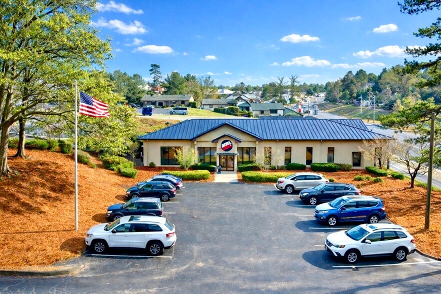 Primary Photo Of 1102 Thompson Bridge Rd, Gainesville Office For Lease