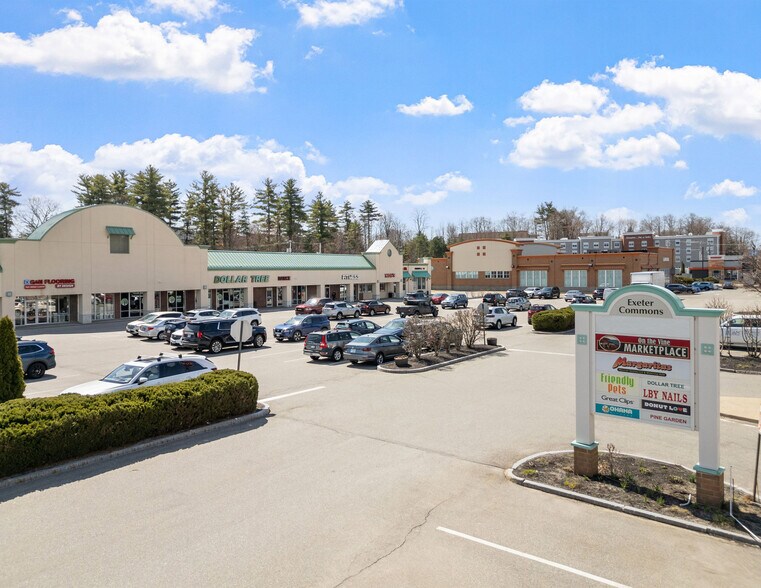 Primary Photo Of 63-93 Portsmouth Ave, Exeter Unknown For Lease