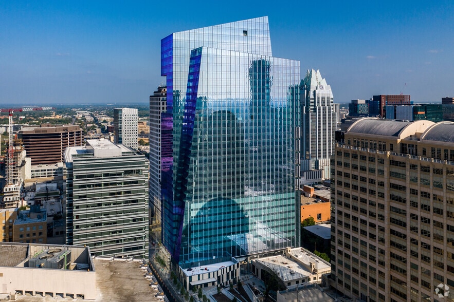 More Photos Of 200 W 6th St, Austin Office For Lease