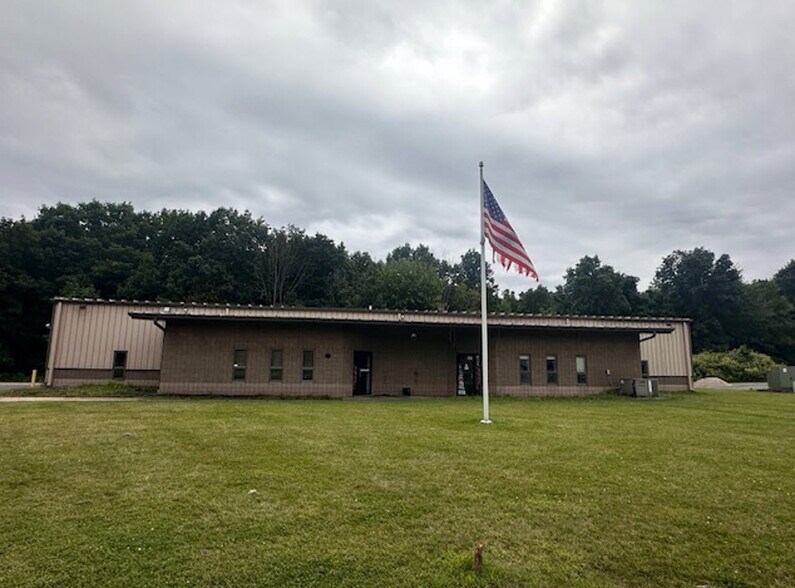 Primary Photo Of 47 Turner Dr, Spencerport Warehouse For Sale